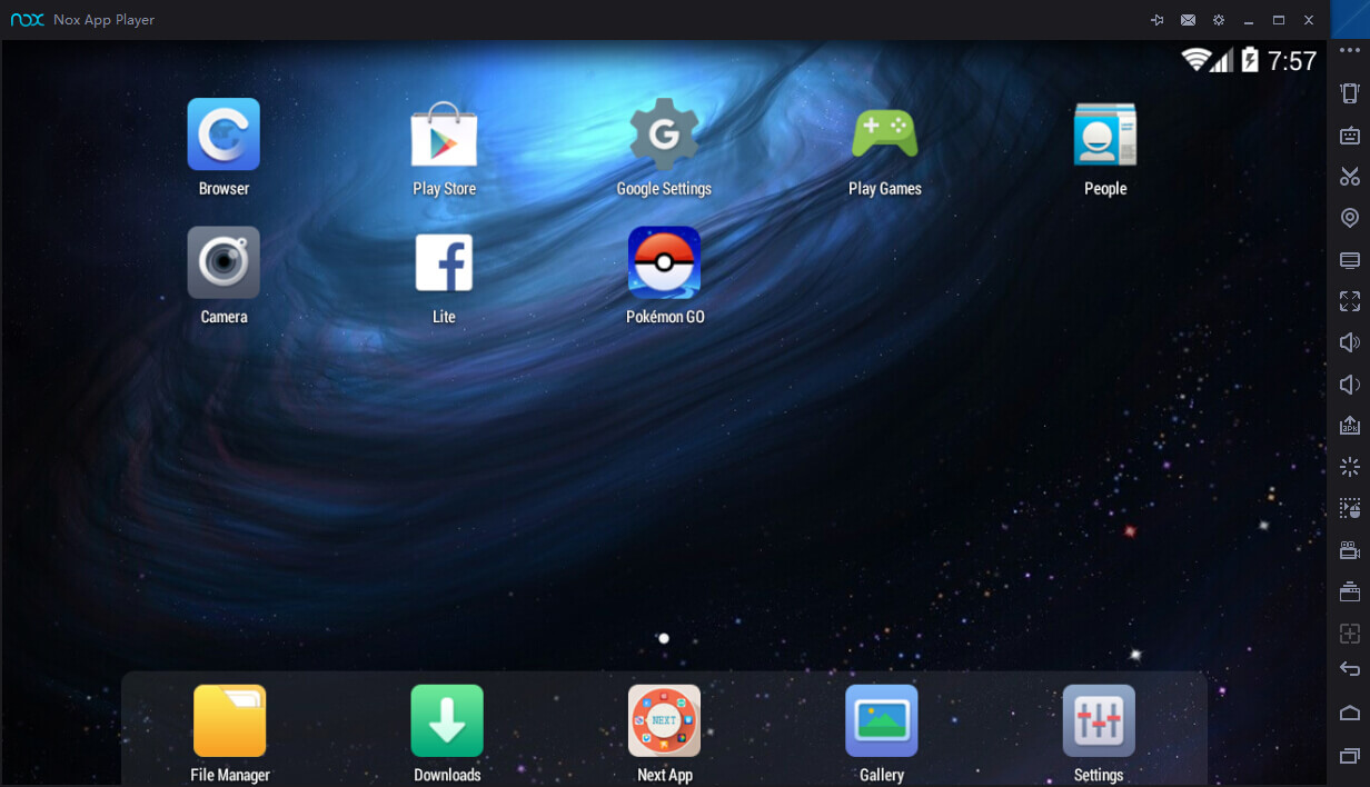 android emulator for mac pokemon